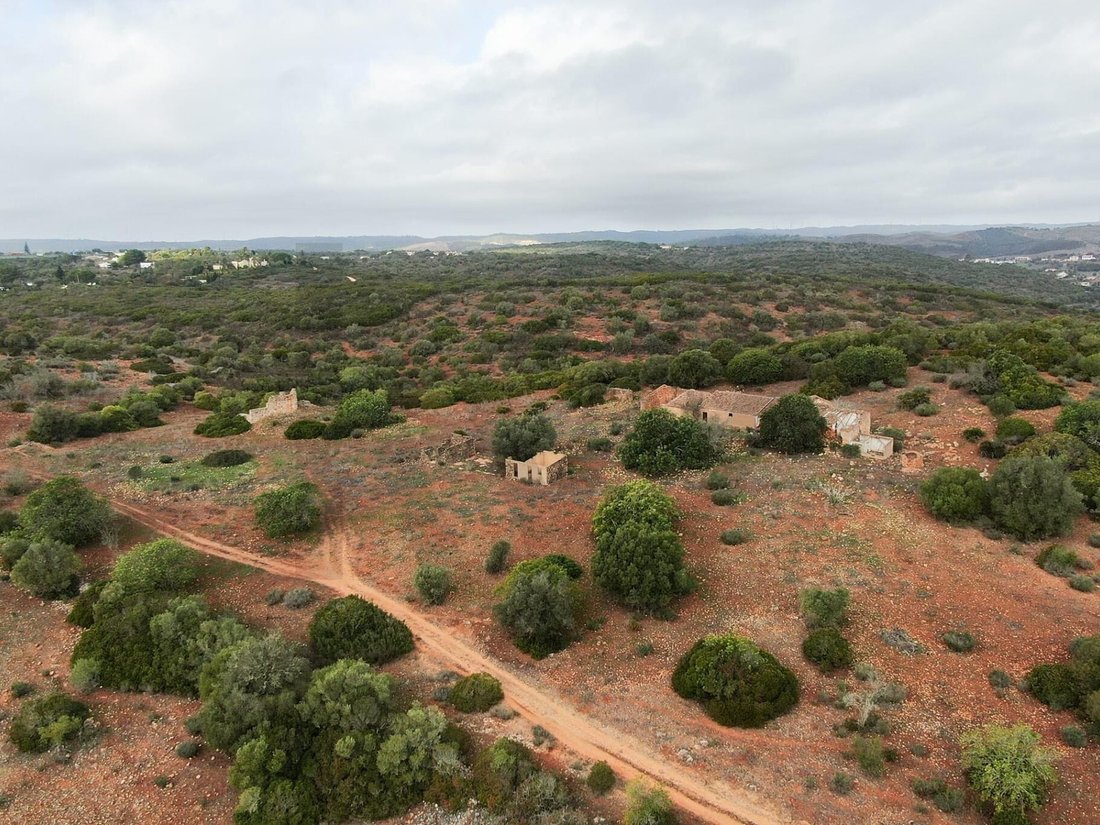 Land in Bensafrim e Barao de Sao Joao, Algarve, Portugal 5 - 16381268