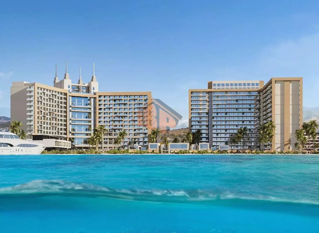 Apartment in Fujairah Emirate, United Arab Emirates 2 - 16369300