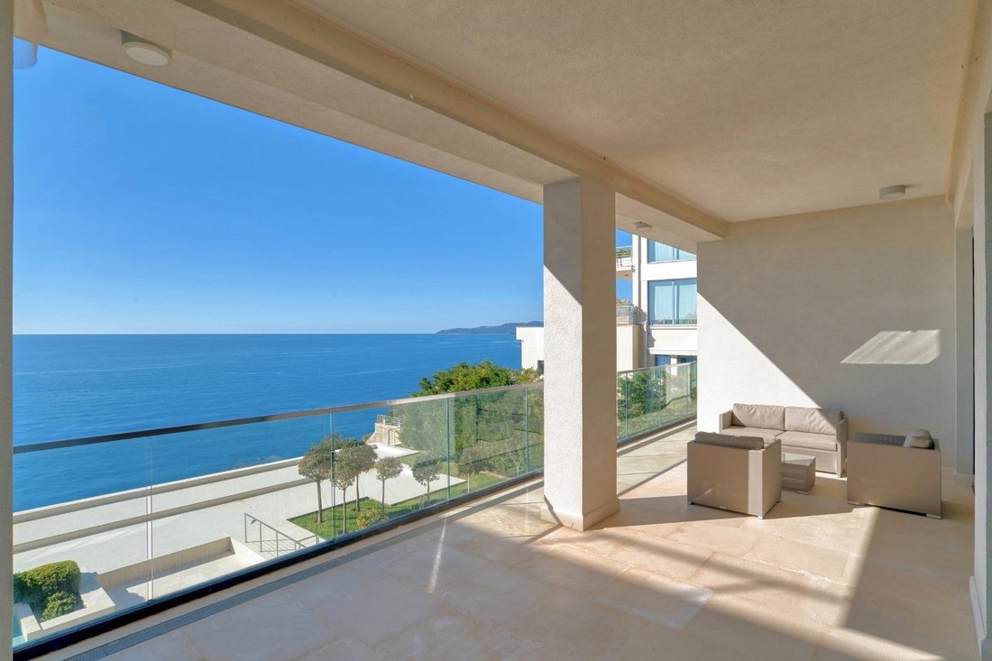 Apartment in Rijeka Reževići, Budva Municipality, Montenegro 4 - 16369747