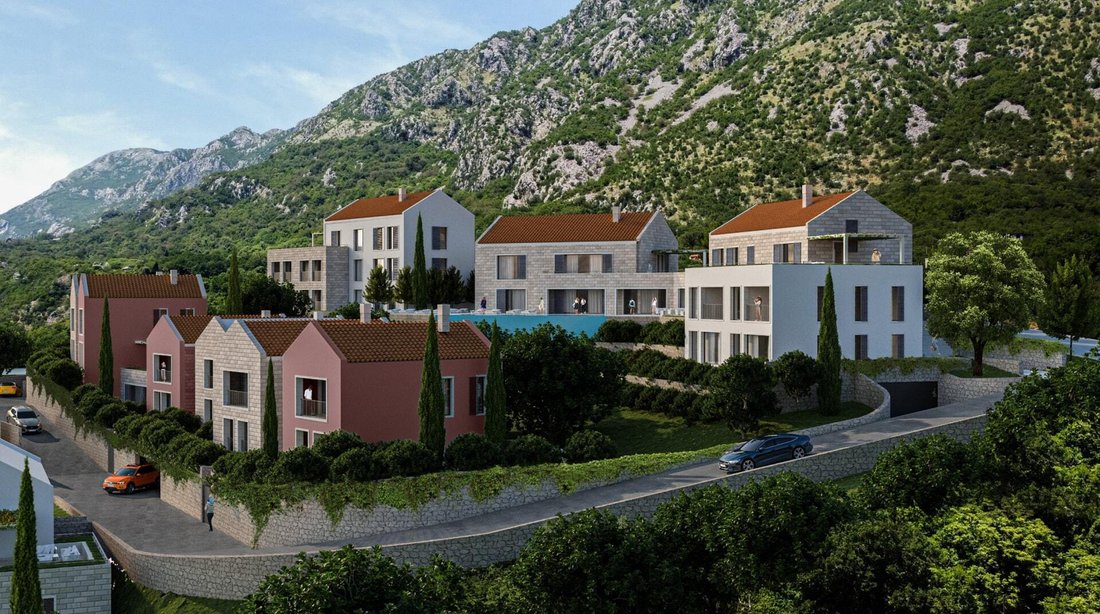 Land in Morinj, Herceg Novi Municipality, Montenegro 5 - 16369738