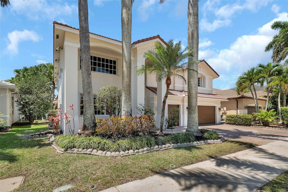 House in Weston, Florida, United States 3 - 16367425