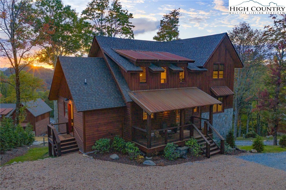 House in Banner Elk, North Carolina, United States 1 - 16370572