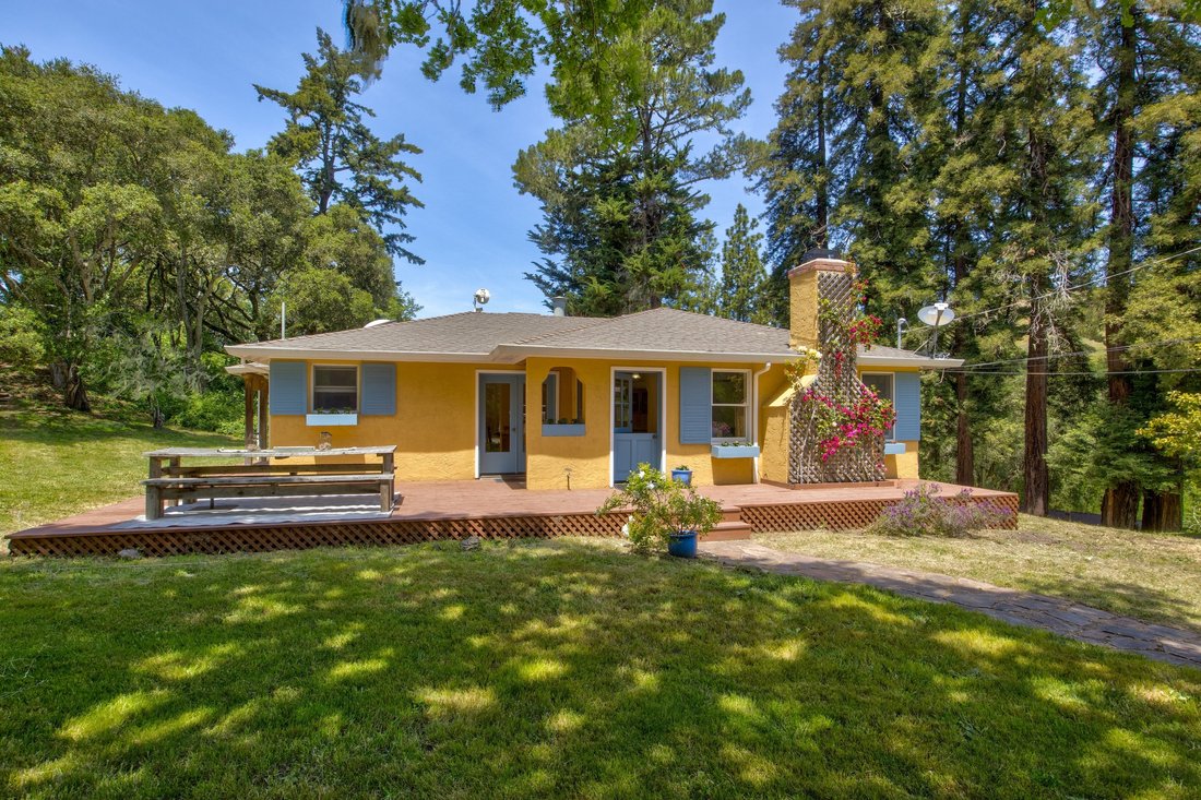 House in San Gregorio, California, United States 2 - 16368209