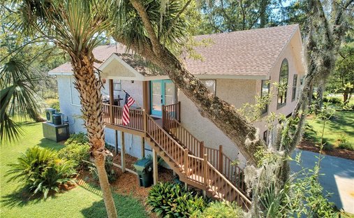 House in St. Simons, Georgia, United States 1