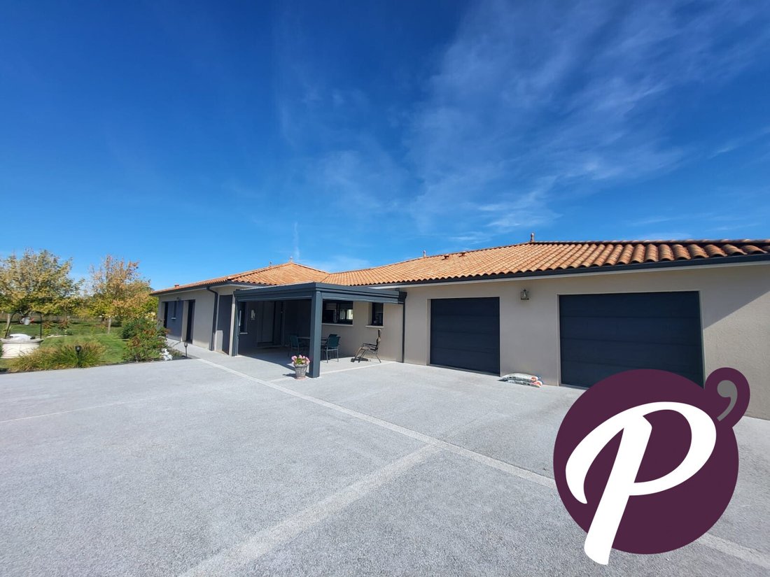 House in Lamonzie-Saint-Martin, Nouvelle-Aquitaine, France 2 - 16325683