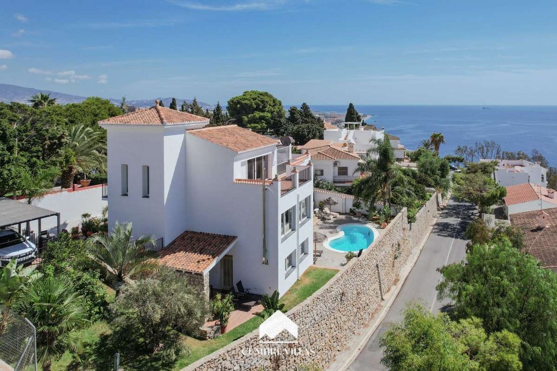 Villa in Salobreña, Andalusien, Spanien 1 - 14885257