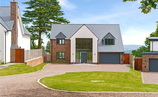 House in Wolverley, England 1