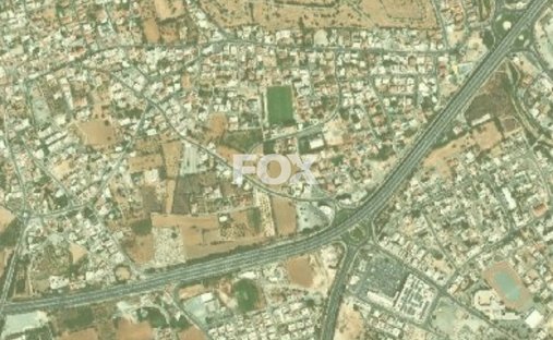 Land in Kato Polemidia, Limassol, Zypern 1