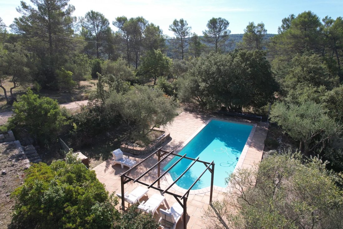 Villa in Cabasse, Provence-Alpes-Côte d'Azur, France 3 - 16370374