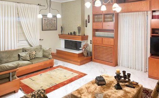 House in Central Macedonia, Macedonia and Thrace, Greece 1