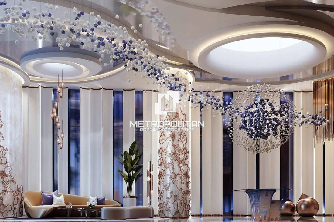 Apartment in Business Bay, Dubai, United Arab Emirates 2 - 16369569