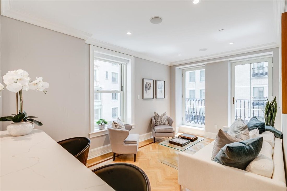 Apartment in New York, New York, United States 1 - 16369612