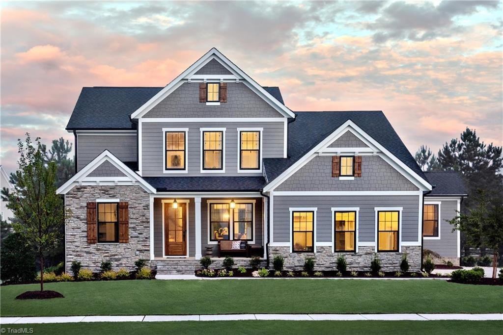 House in Efland, North Carolina, United States 1 - 16371188
