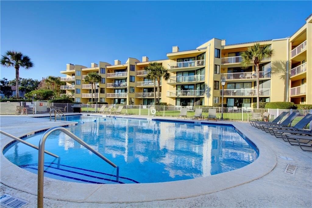 Condo in St. Simons, Georgia, United States 1 - 16370500