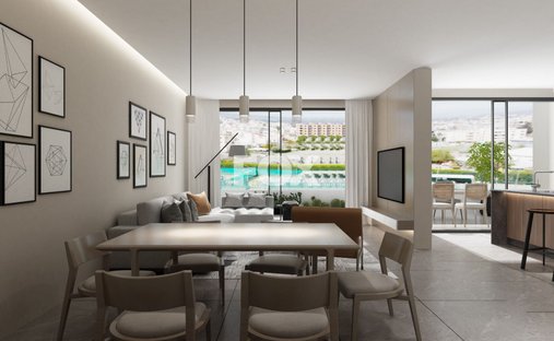 Wohnung in Limassol, Limassol, Zypern 1