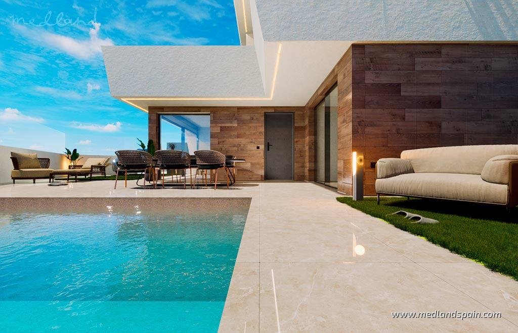 Villa in Lo Pagan, San Pedro del Pinatar, Región de Murcia 2 - 16381377