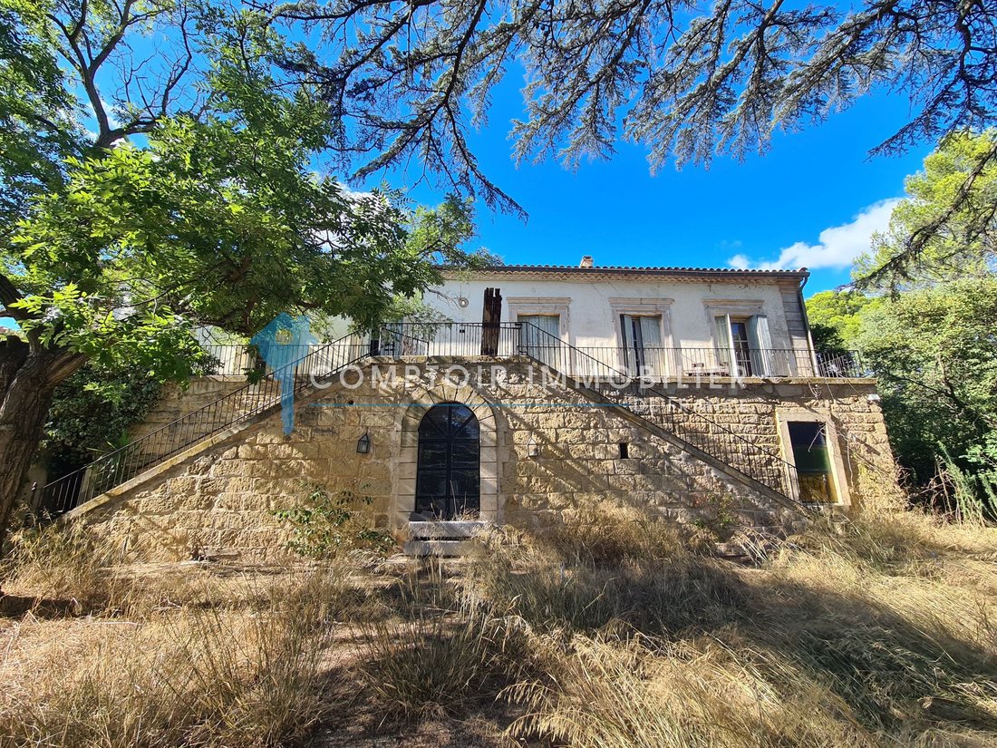 Haus in Beauvoisin, Okzitanien, Frankreich 1 - 16372009