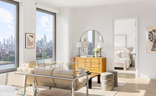 Condominio a New York, New York, Stati Uniti 1