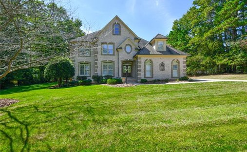 House in Summerfield, North Carolina, United States 1