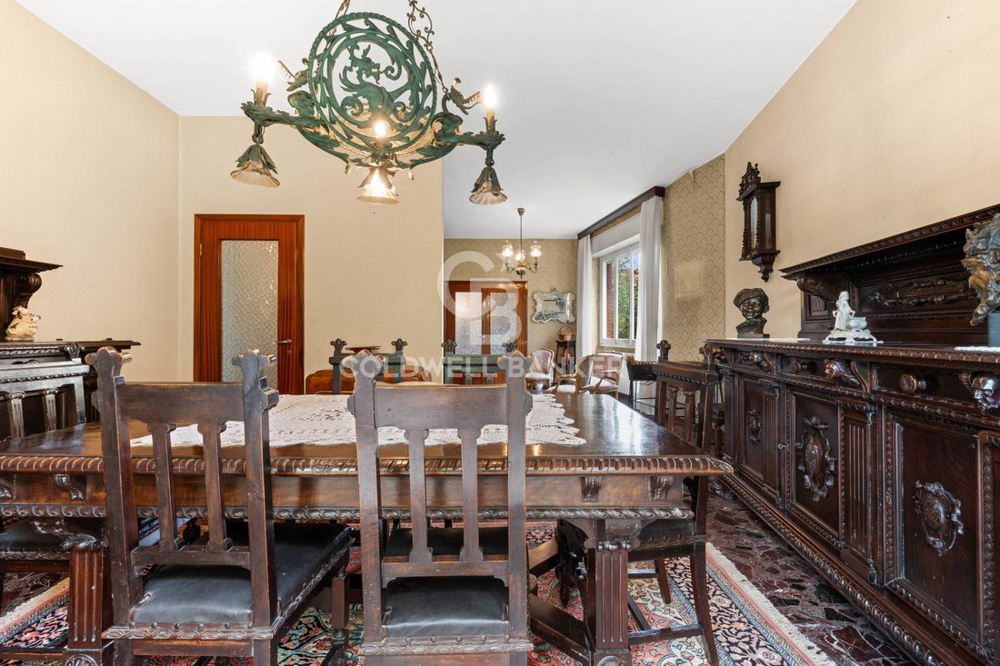 Villa in Bernareggio, Lombardy, Italy 4 - 16372800