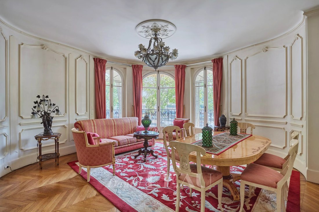 Apartment in Muette Nord, Paris 16e Arrondissement, Paris 2 - 16368802