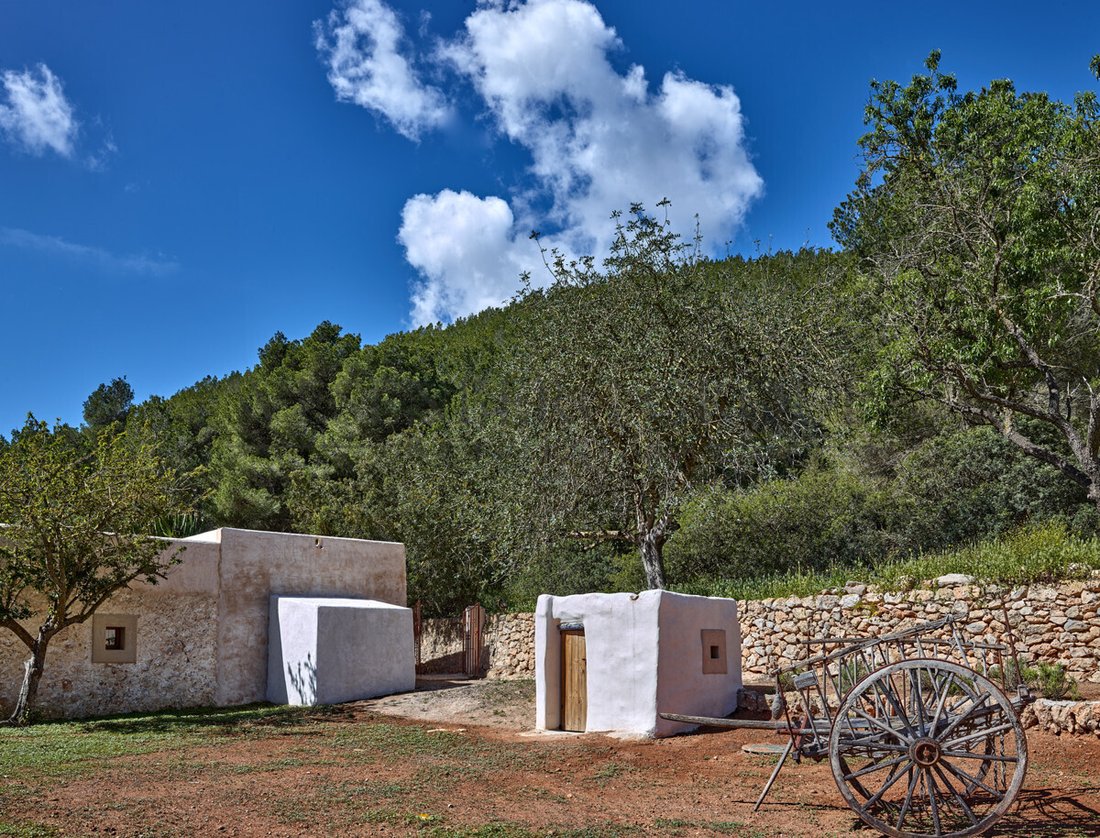Finca in Sant Rafel de sa Creu, Sant Antoni de Portmany, Balearic Islands 5 - 16368809