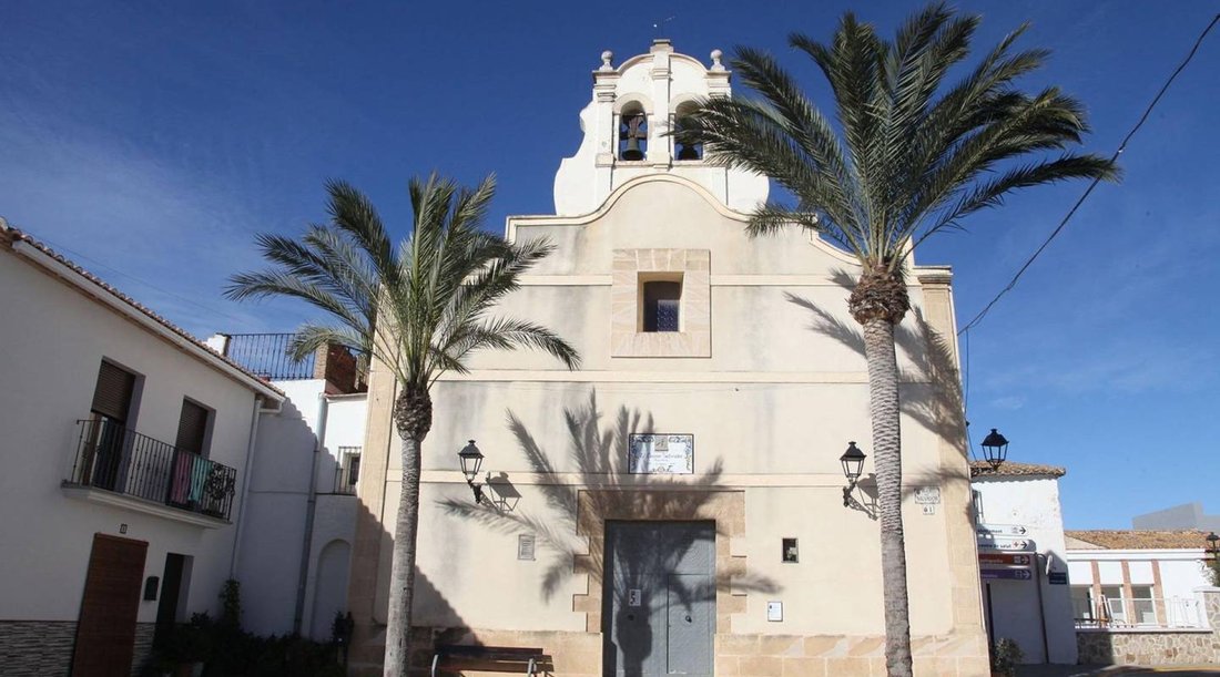 Villa in els Poblets, Valencian Community, Spain 5 - 16372276
