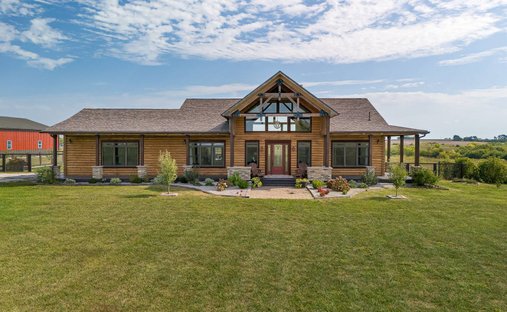 House in Hamilton, Missouri, United States 1
