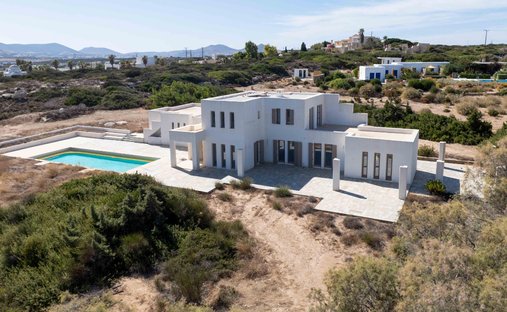 Villa in Paros, Aegean, Greece 1