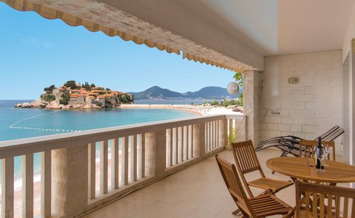 Apartment in Sveti Stefan, Budva Municipality, Montenegro 1
