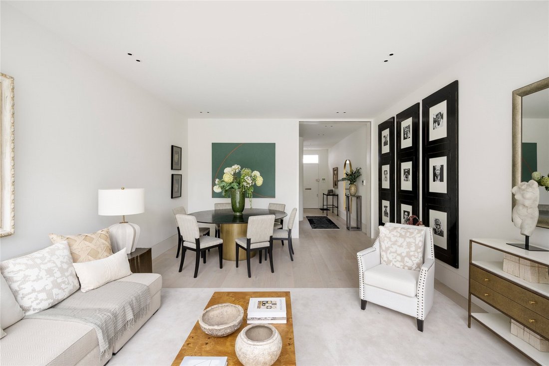 House in Holland Park, Kensington And Chelsea, England 3 - 16368678