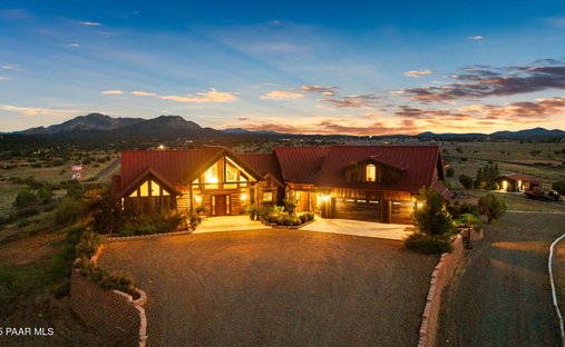 House in Prescott, Arizona, United States 1