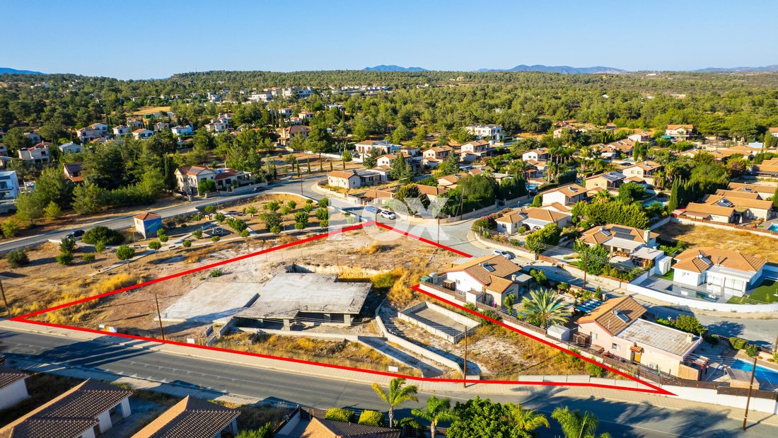Land in Souni-Zanakia, Limassol, Cyprus 4 - 16380075