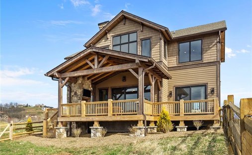 House in Banner Elk, North Carolina, United States 1
