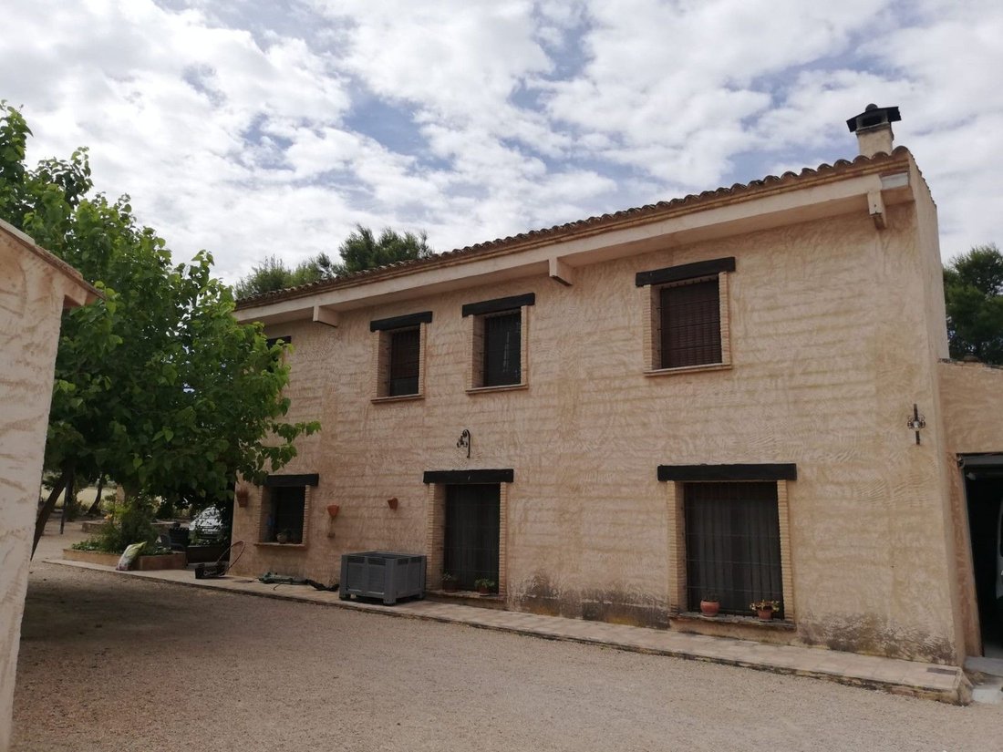 Villa in Yecla, Región de Murcia, Spain 2 - 16382683