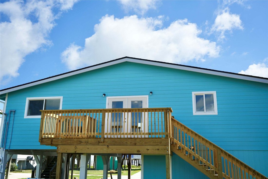 House in Galveston, Texas, United States 3 - 16370155