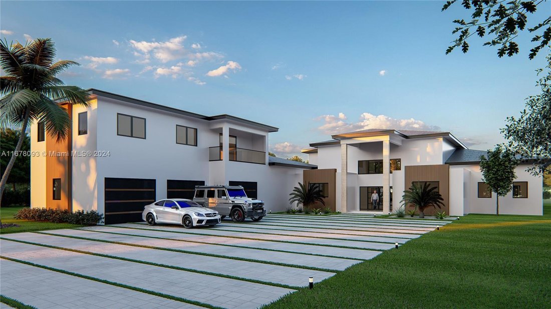 House in Plantation, Florida, United States 1 - 16366194