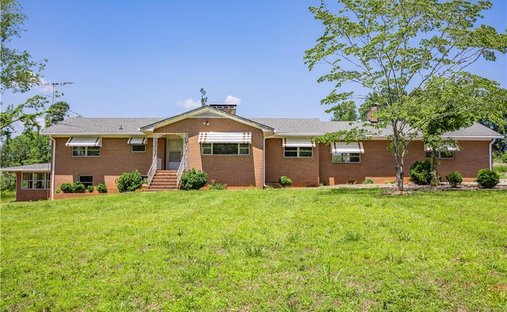 House in Ramseur, North Carolina, United States 1