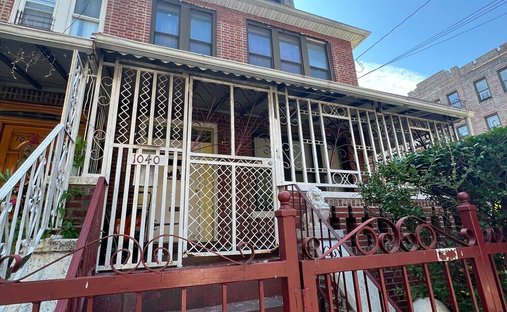 Townhouse in New York, New York, United States 1