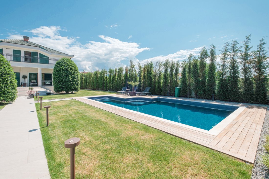 Villa in Podgorica, Podgorica Municipality, Montenegro 3 - 16369680