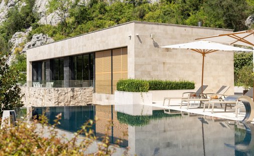 Villa en Orahovac, Municipio de Kotor, Montenegro 1