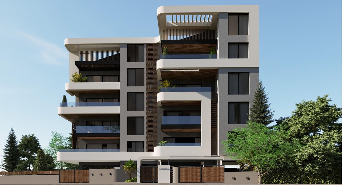 Apartment in 5th District of Thessaloniki, Thessaloniki, Greece 2 - 15989201