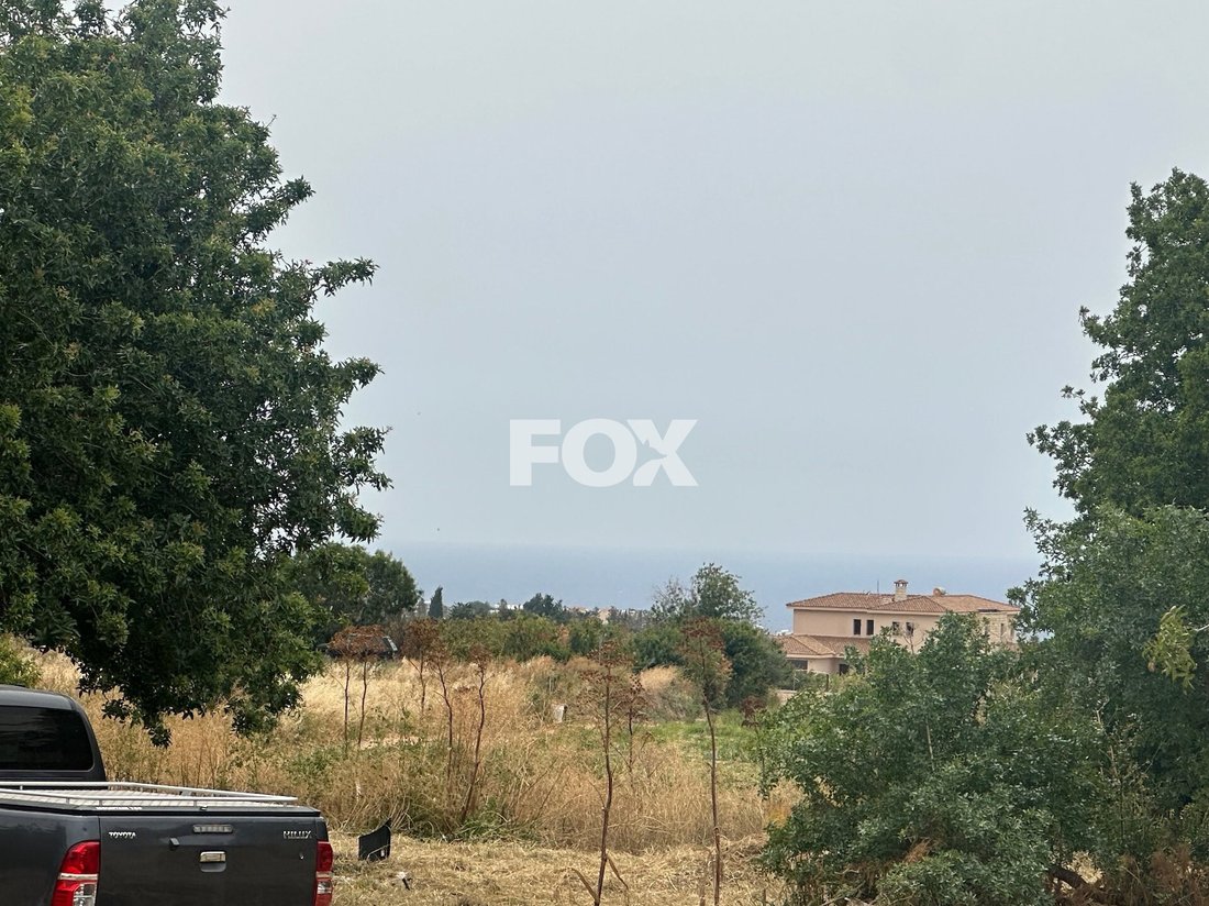 Land in Emba, Paphos, Cyprus 5 - 16379541