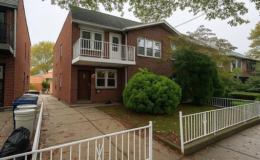House in New York, New York, United States 1