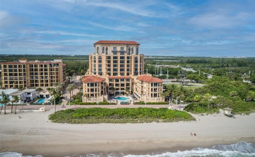 Condo in Hollywood, Florida, United States 1