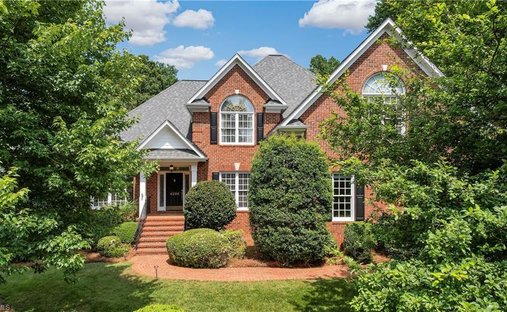 Maison à Greensboro, Caroline du Nord, États-Unis 1