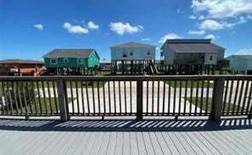 House in Galveston, Texas, United States 1
