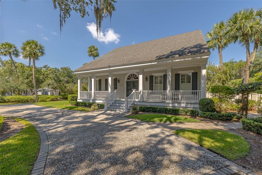 House in St. Simons, Georgia, United States 1 - 16370457