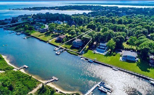 Casa a Hampton Bays, New York, Stati Uniti 1