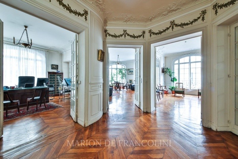 Apartment in Courcelles-Wagram, Paris 17e Arrondissement, Paris 4 - 16372454